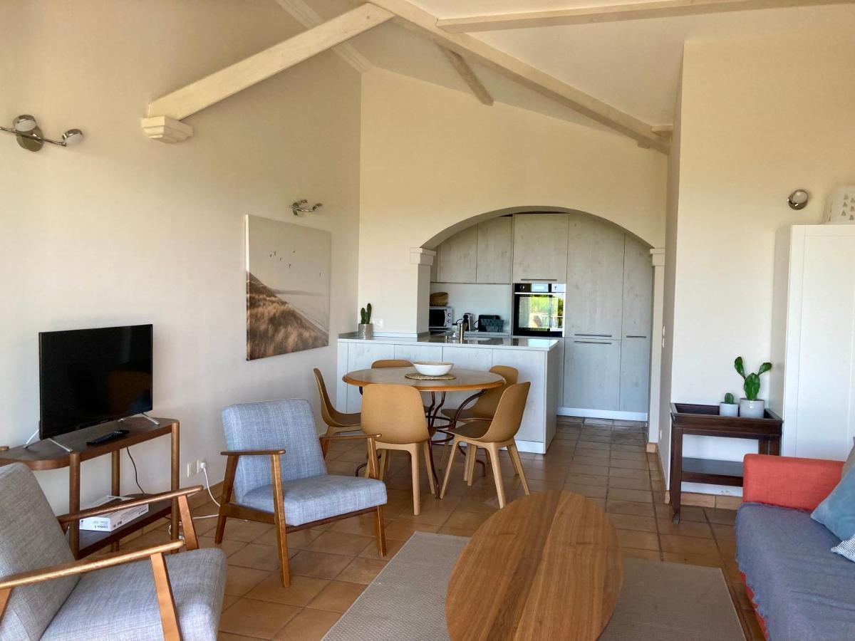 Les Restanques 3120 Vue Mer 3 Chambres Grimaud Exteriör bild