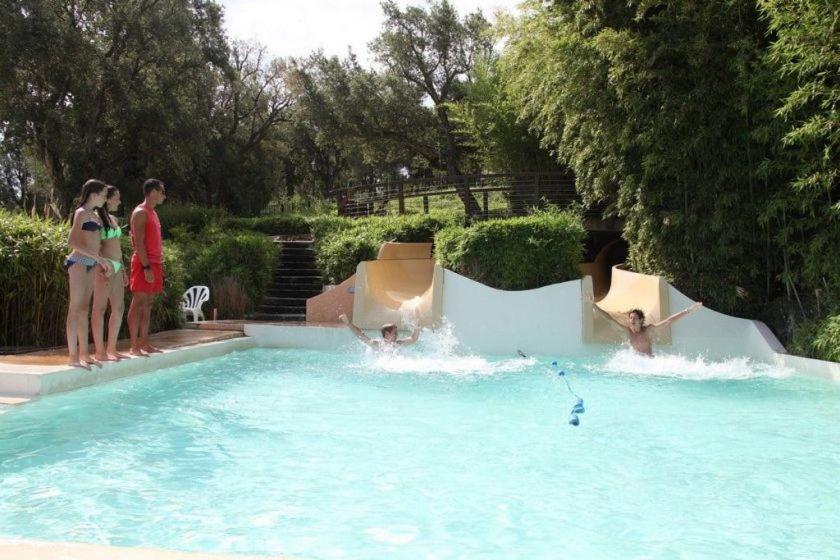 Les Restanques 3120 Vue Mer 3 Chambres Grimaud Exteriör bild