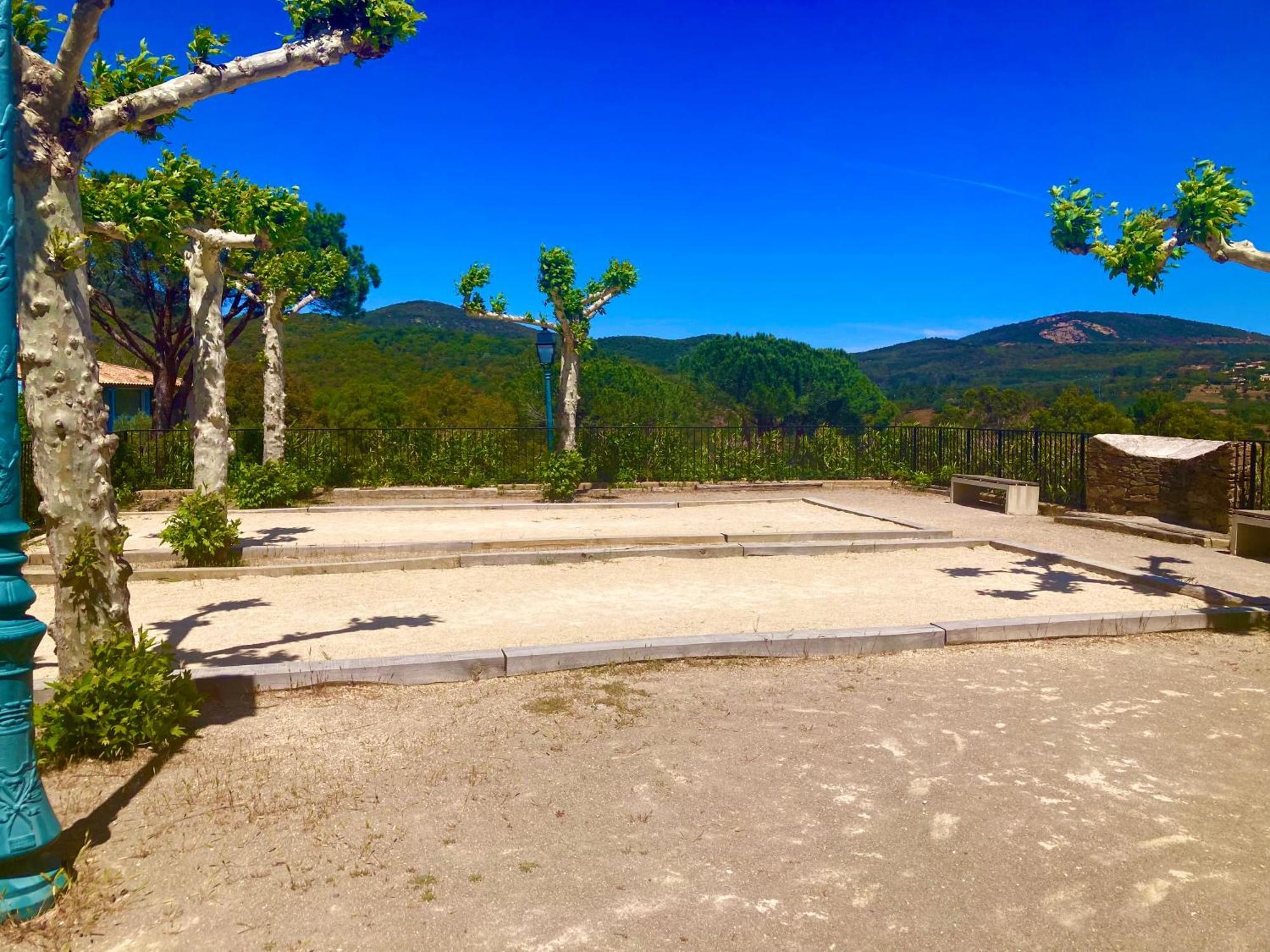Les Restanques 3120 Vue Mer 3 Chambres Grimaud Exteriör bild