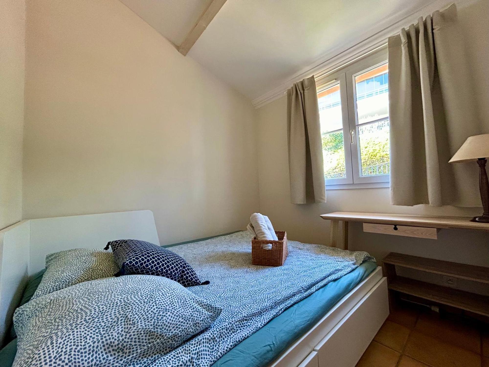 Les Restanques 3120 Vue Mer 3 Chambres Grimaud Exteriör bild